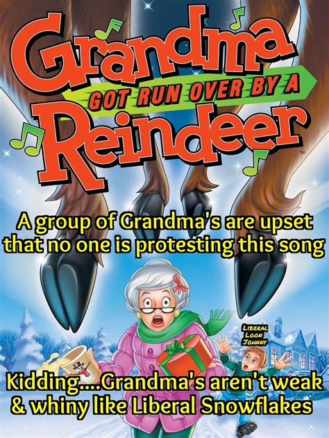 Grannies Rise Forwardsfromgrandma