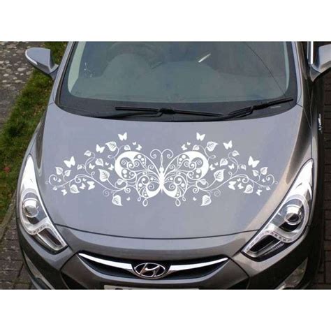 butterfly car stickers to feminise your car butterfly car decal