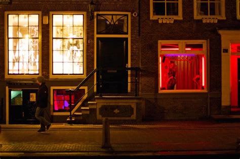 New Dutch Prostitution Law Expected In The Autumn