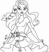 Coloring Pages Ivy Superhero Poison Girls Super Hero Dc Girl Printable High Color Drawing Kids Print Lego Again These Getdrawings sketch template