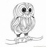 Owl Coloring Pages Printable Barn Owlet Colouring Coloringpages101 Funny Kids Woodland Creatures Clipart Color Library Animal Colleen Keith Illustration Bird sketch template