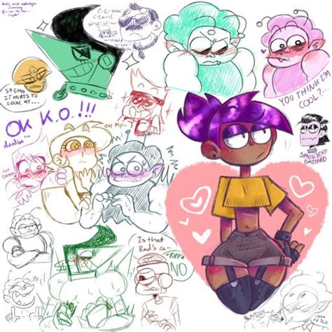 Enid Wiki Ok K O Let S Be Heroes Amino