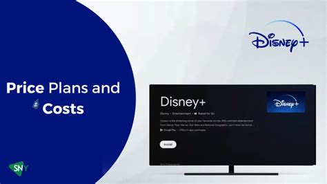 disney  price plans  costs screennearyou