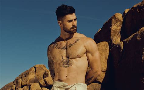 instagram model kyle krieger on using his privilege to help others