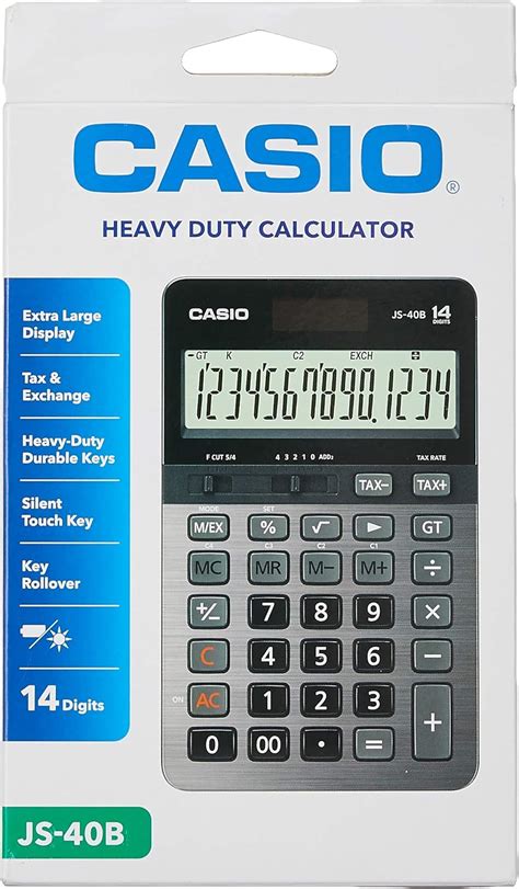 casio calculators js  black buy    price  uae amazonae