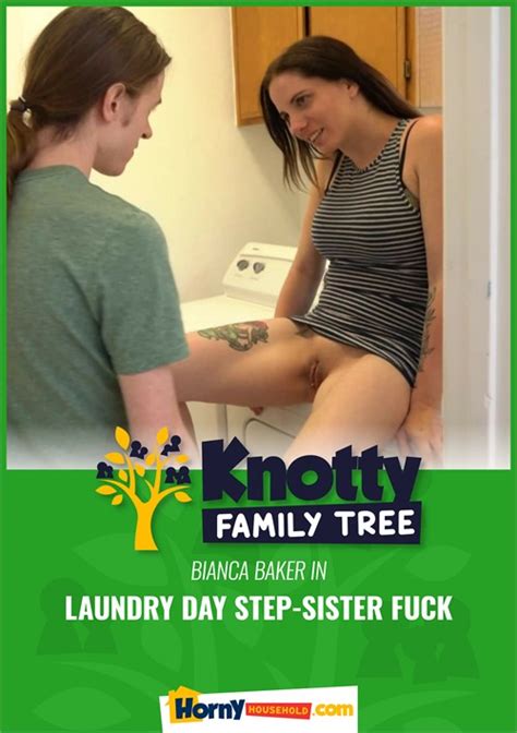 Laundry Day Step Sister Fuck 2020 Horny Household Clips Adult Dvd