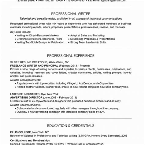 resume writing services cleveland ohio freelance ted