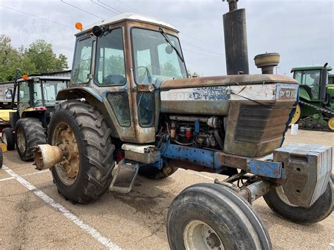 tractorhousecom ford tw auction results