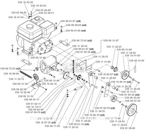 bluebird sca   parts diagram  engine  drive group