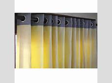 Yellow And Grey Curtain Panels 52