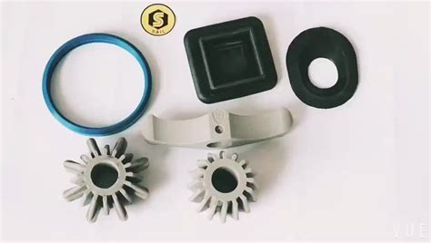 cheap injection molding process custom  molded abs plastic parts