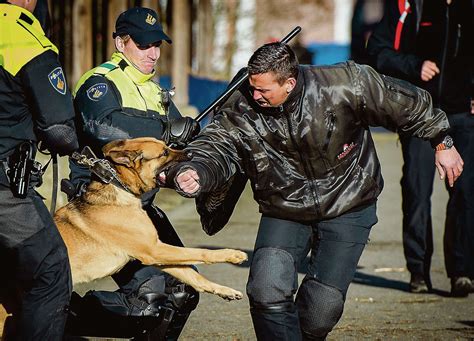 politie traint ter voorbereiding op de vergadering van wereldleiders  den haag nrc