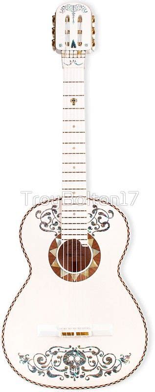 guitar coco sticker  troybolton