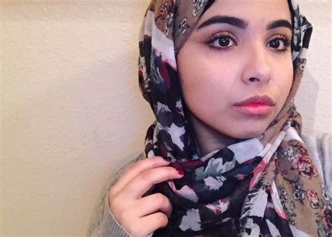 teen shuts down idea that all women wearing the hijab are