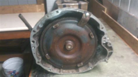 sb mopar  torqueflite transmission jpw  parts