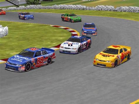 nascar racing  edition   full game speed