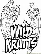 Kratts Clipartmag Everfreecoloring Kratt Discs Starklx Coloringpages101 sketch template