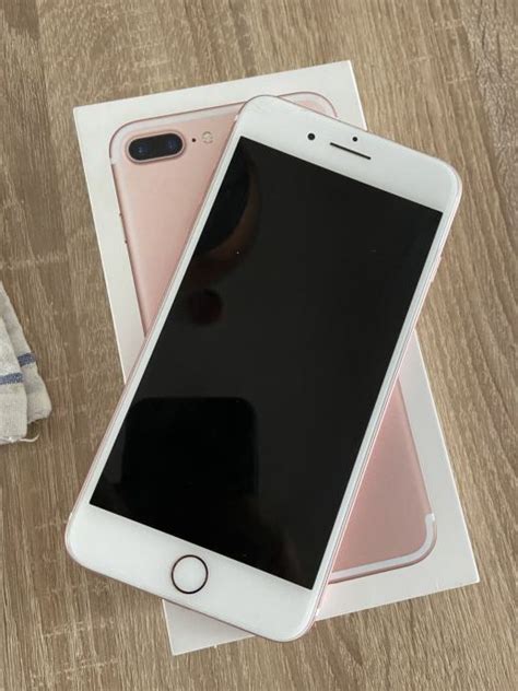 apple iphone   rose gold gb