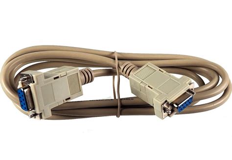 cat interface kabel  pol   kabel  mit  buchse