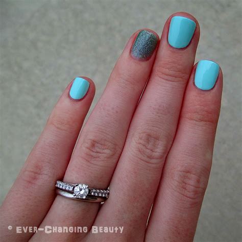 changing beauty mint candy apple