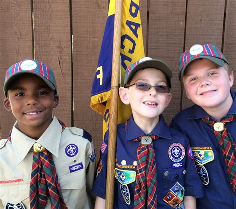 scoutings programs  outdoor adventures prepare youth   lifetime  character  leadership