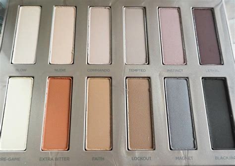 urban decay naked ultimate basics palette review  hot sex picture