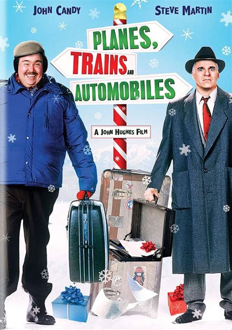 Planes Trains And Automobiles 1987 John Hughes Synopsis