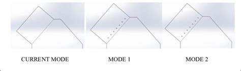 design comparison  current mode mode   mode   scientific diagram