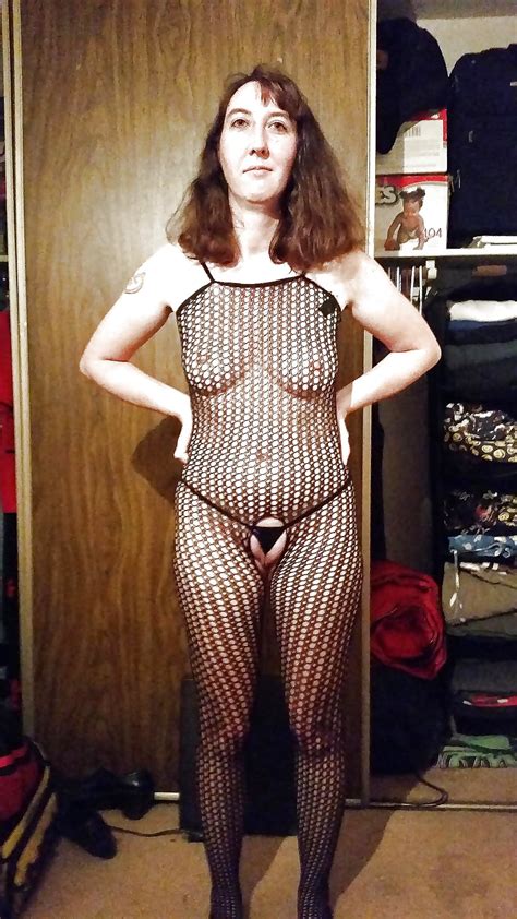 Wife In Bodystocking 90 Pics Xhamster