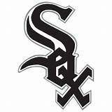 Sox Chicago Logo Vector Logos Baseball League Teams Mlb Team Series History Whitesox Chart Field Primary Update Details American Stencil sketch template