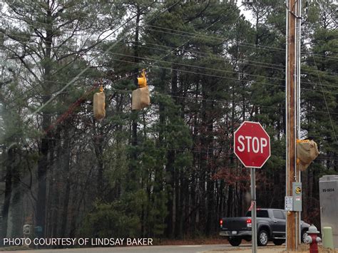 traffic light stirs  controversy  mycenaean