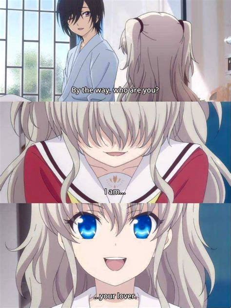 Anime Charlotte Anime Quotes Anime Animes Manga E