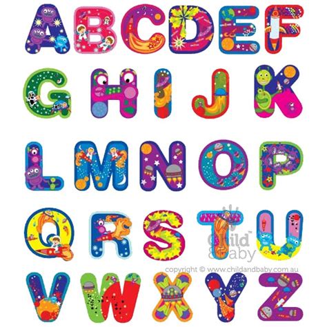 alphabet  imprimer  decouper coloriage des lettres de lalphabet
