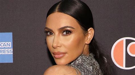 Kim Kardashian Did Her Own Makeup And Her Glam Squad Is Impressed Allure
