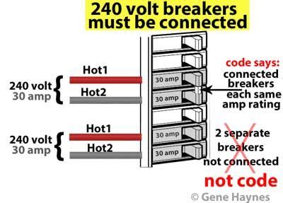 sides   breaker  amp        amp safe electricity