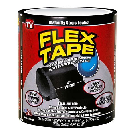 tfsblkr flex tape repair tape amarillo bolt