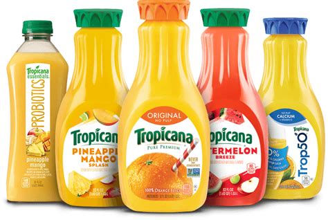 pepsico  sell tropicana citrus industry magazine