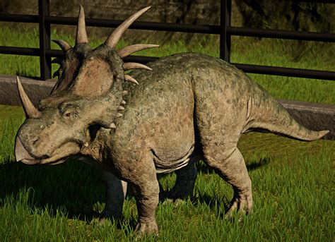 styracosaurus jurassic world evolution wiki fandom powered  wikia