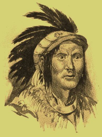 native american chiefs leaders series pontiac native american