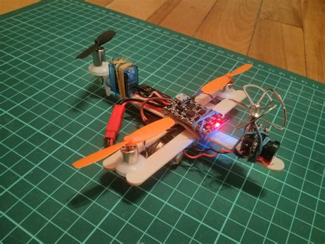 simple harmonic motion cheapest brushed tricopter  overview