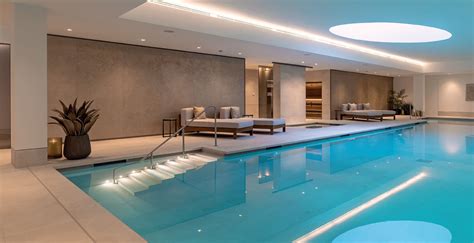 masters  design pool  spa scene