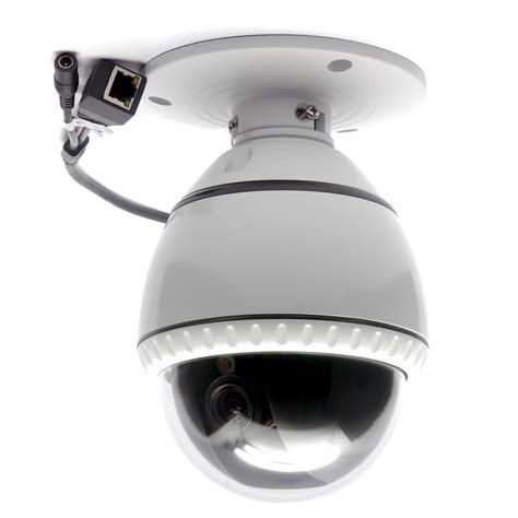speed dome ip camera  ptz  optical zoom motion detection