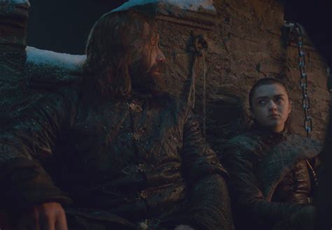 Why Arya’s Game Of Thrones Sex Scene Was A Perfect