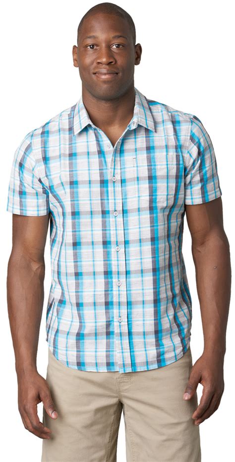 prana tamrack short sleeve shirt mens mec