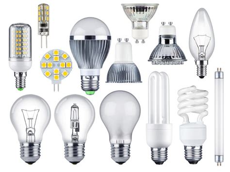 types  light bulbs     care