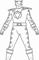 Power Mighty Morphin Rangers Coloring Pages Getcolorings Printable sketch template