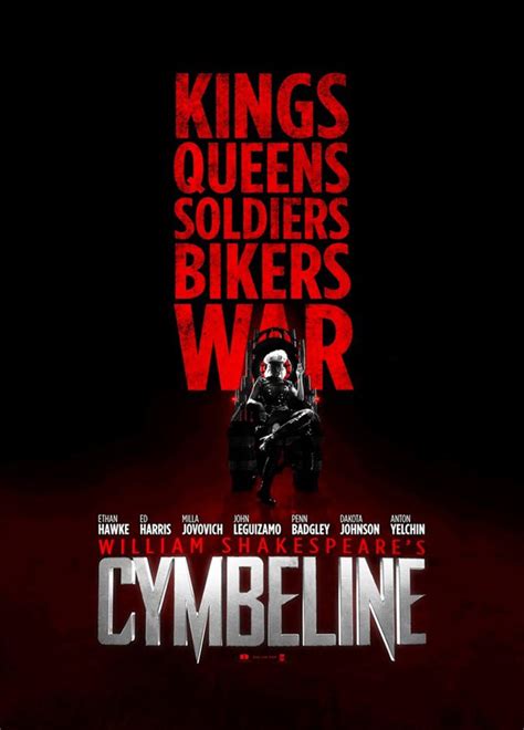 watch explosive first trailer for shakespeare s ‘cymbeline starring ethan hawke milla