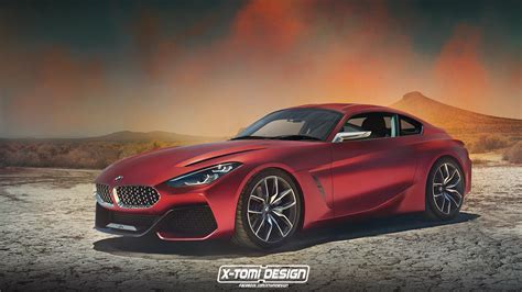 tomi design bmw  coupe concept