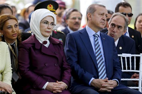 Turkey S First Lady Says Ottoman Harems Were Schools For Women