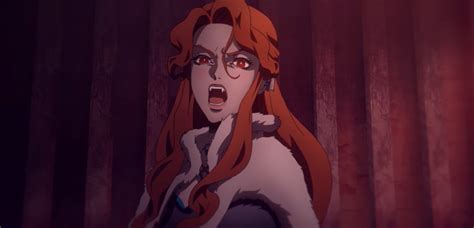 castlevania season 3 review netflix ups the ante with a darker raunchier series feature